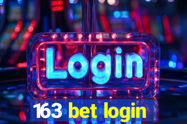 163 bet login